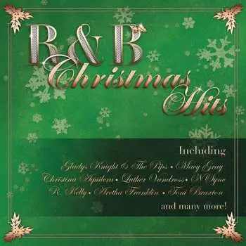 CD Various: R&B Christmas Hits