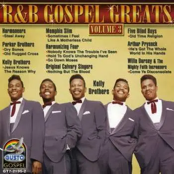 CD Various: R&b 3