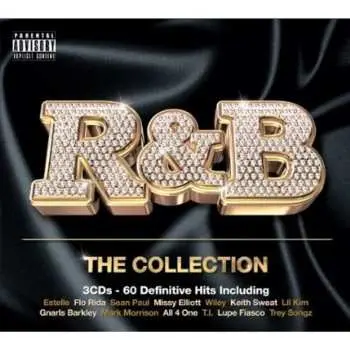 3CD/Box Set Various: R&B The Collection DIGI