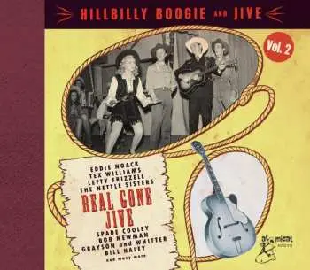 CD Various: Real Gone Jive
