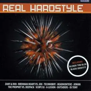CD Various: Real Hardstyle