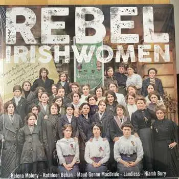 LP Various: Rebel Irishwomen