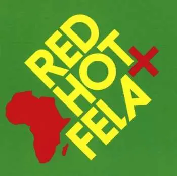 CD Various: Red Hot + Fela