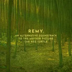 LP Remy Van Kesteren: An Alternative Soundtrack To The Motion Picture The Red Turtle