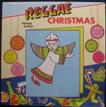 LP Various: Reggae Christmas