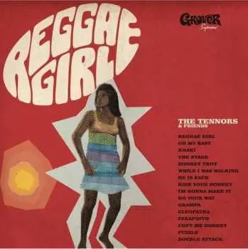 CD Various: Reggae Girl