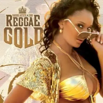 2CD Various: Reggae Gold 2008