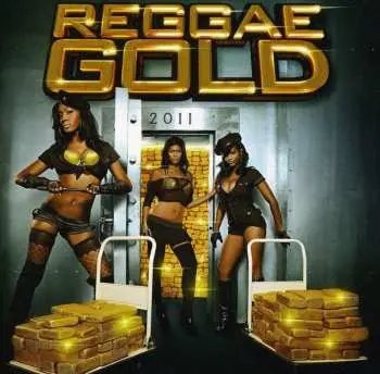 2CD Various: Reggae Gold 2011