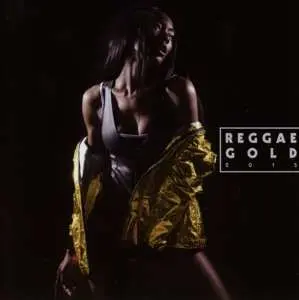 2CD Various: Reggae Gold 2015