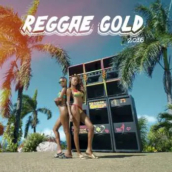 2CD Various: Reggae Gold 2016