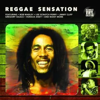 LP Various: Reggae Sensation