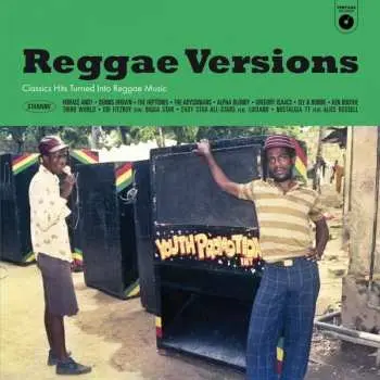 LP Various: Reggae Versions