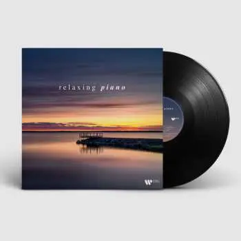 LP Various: Relaxing Piano (140g)