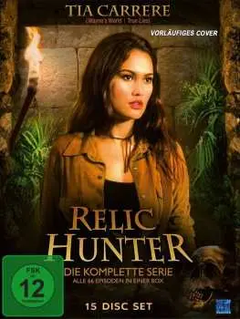 15DVD Various: Relic Hunter