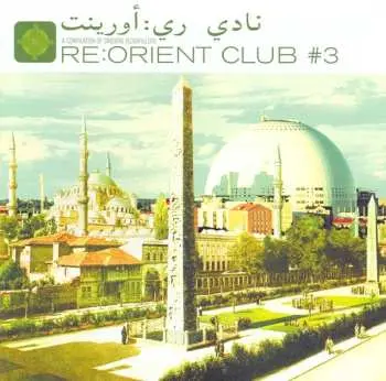 CD Various: Re:Orient Club #3