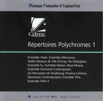 CD Various: Répertoires Polychromes 1
