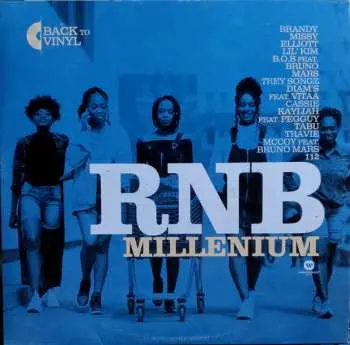LP Various: RNB Millenium