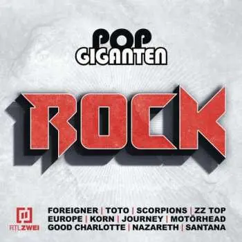 3CD Various: Rock