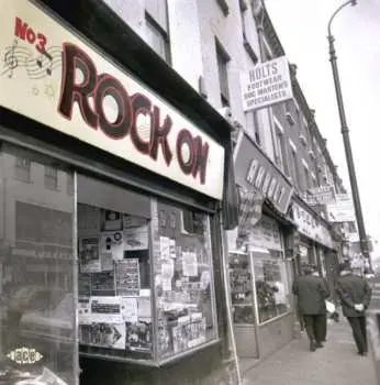 CD Various: Rock On