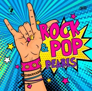 2CD Various: Rock & Pop Pearls