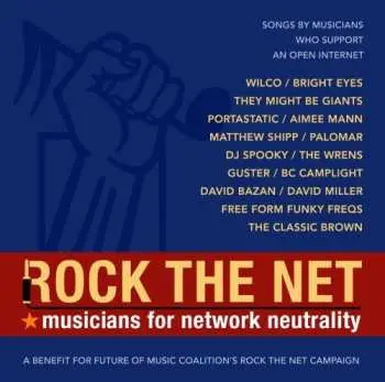 CD Various: Rock The Net