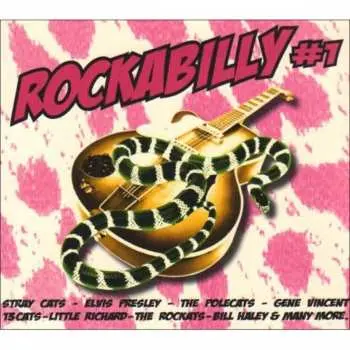 CD Various: Rockabilly #1