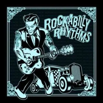 CD Various: Rockabilly Rhythms
