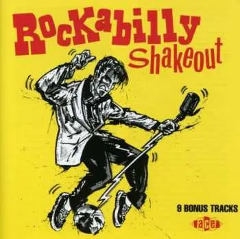 CD Various: Rockabilly Shakeout