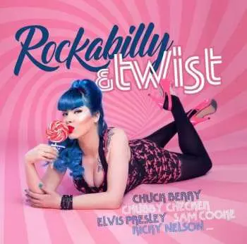 LP Various: Rockabilly & Twist