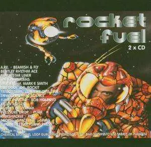 2CD/Box Set Various: Rocket Fuel