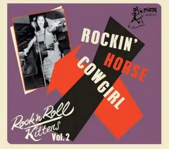 CD Various: Rockin' Horse Cowgirl