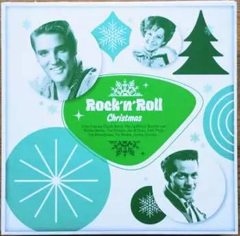 LP Various: Rock'n'Roll Christmas