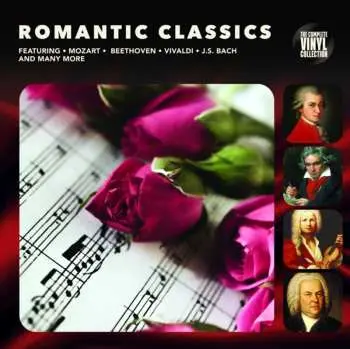 LP Various: Romantic Classics