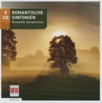 5CD Various: Romantische Symphonien