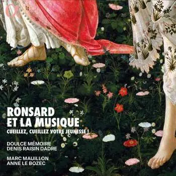 2CD Various: Ronsard E La Musique