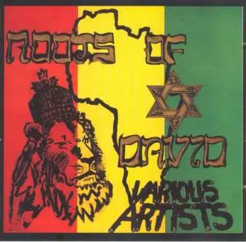 CD Various: Roots Of David