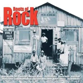 CD Various: Roots Of Rock