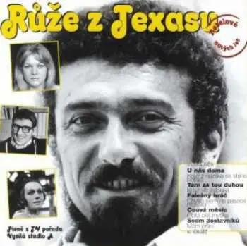 CD Various: Růže Z Texasu