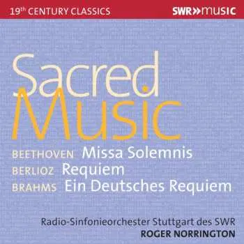 4CD Various: Sacred Music