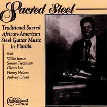 CD Various: Sacred Steel