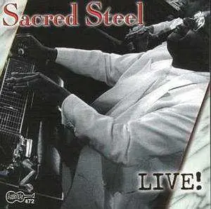 CD Various: Sacred Steel  - Live!