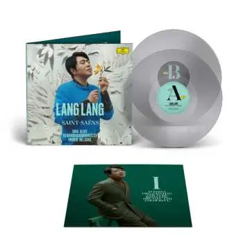 2LP Various: Saint-saens (ltd. Edition)