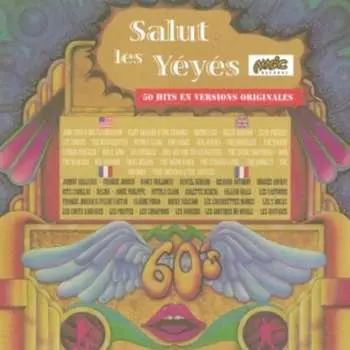 2CD Various: Salut Les Yéyés