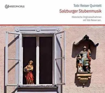 CD Various: Salzburger Stubenmusik