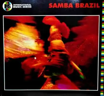 CD Various: Samba Brazil