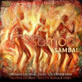 CD Various: Samba! Samba!