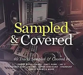 2CD Various: Sampled & Covered