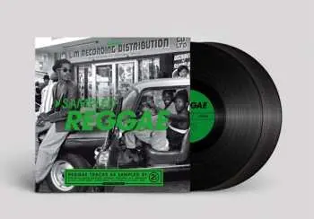 2LP Various: Sampled Reggae
