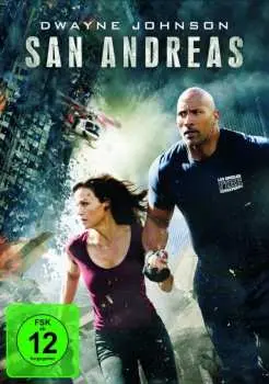 DVD Various: San Andreas