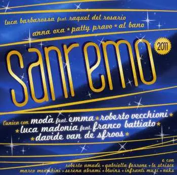 CD Various: Sanremo 2011